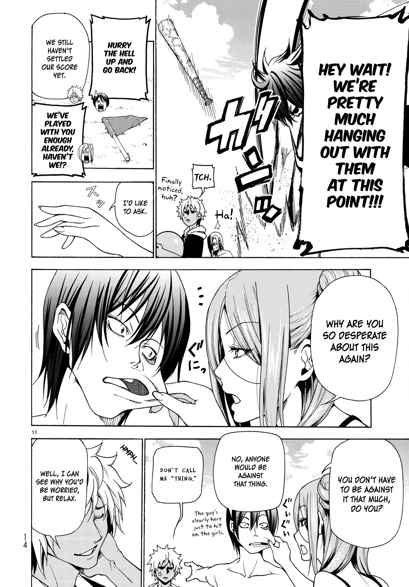 Grand Blue, Chapter 42 image 12